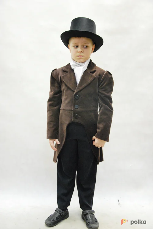 Возьмите КОСТЮМ ИСТОРИЧЕСКИЙ (середина 19 век) напрокат (Фото 1) в Москве