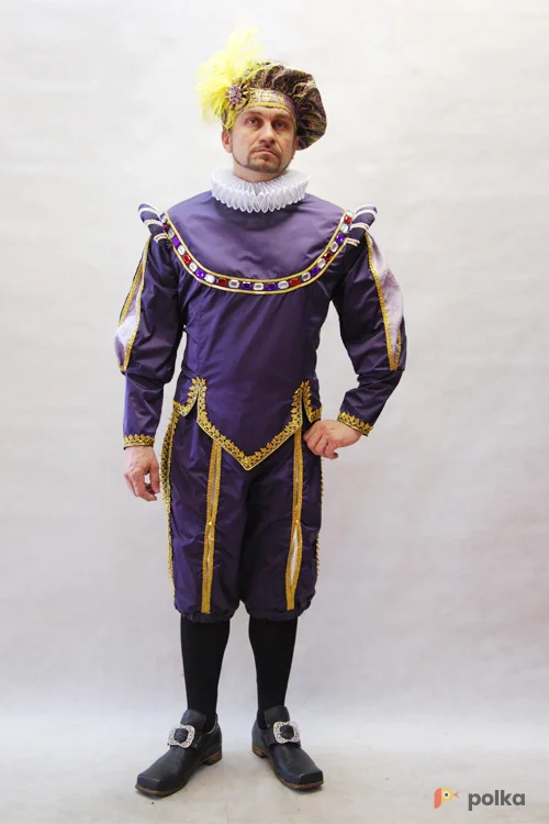 Возьмите КОСТЮМ ВЕЛЬМОЖА №17 напрокат (Фото 1) в Москве