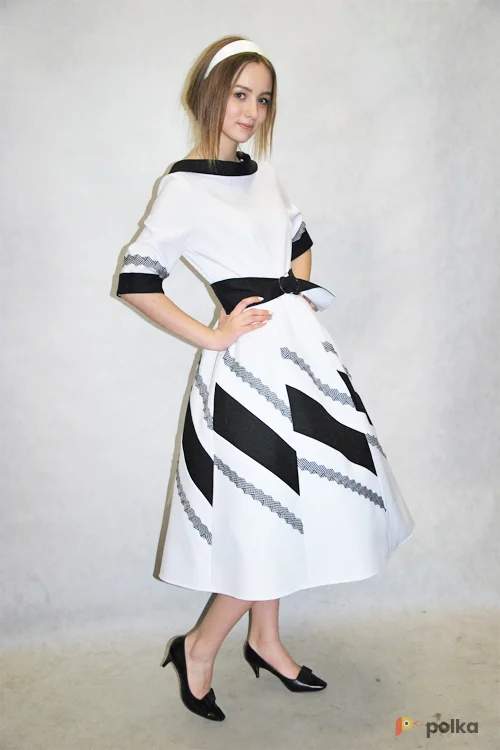 Возьмите "ПЛАТЬЕ ""СТИЛЯГИ""" напрокат (Фото 1) в Москве