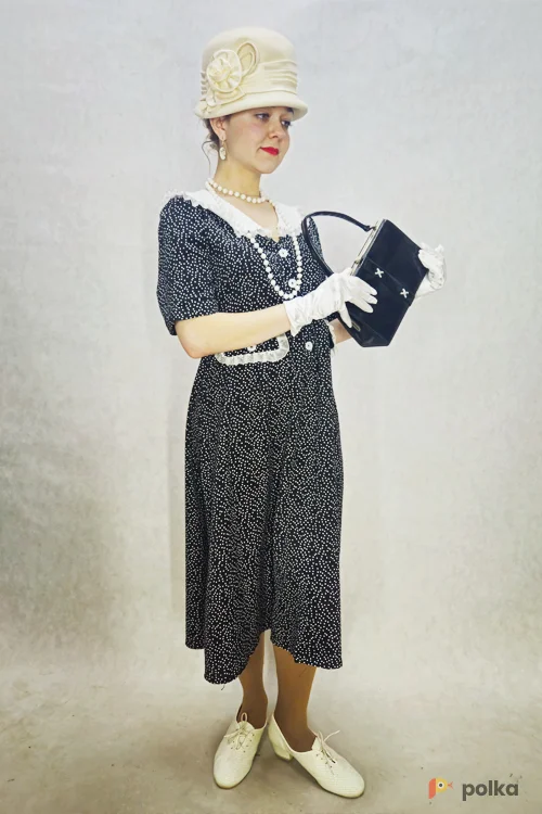 Возьмите ПЛАТЬЕ 60-ых годов напрокат (Фото 1) в Москве