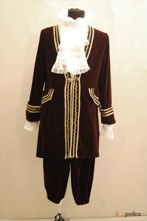 Возьмите КОСТЮМ ВЕЛЬМОЖА ПОДРОСТКОВЫЙ №17 напрокат (Фото 1) в Москве