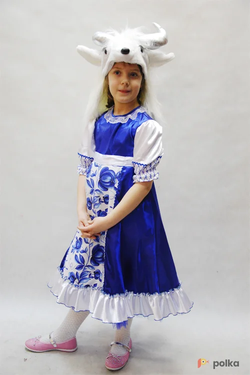 Возьмите КОСТЮМ КОЗОЧКИ напрокат (Фото 1) в Москве