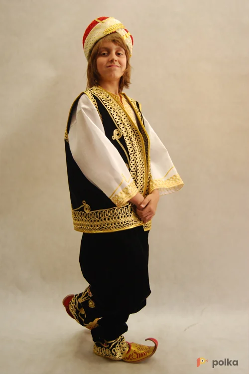 Возьмите КОСТЮМ ВОСТОЧНЫЙ ПРИНЦ 2 напрокат (Фото 1) в Москве