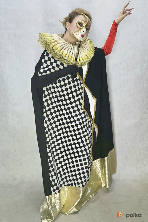 Возьмите ВЕНЕЦИАНСКАЯ ДАМА напрокат (Фото 1) в Москве