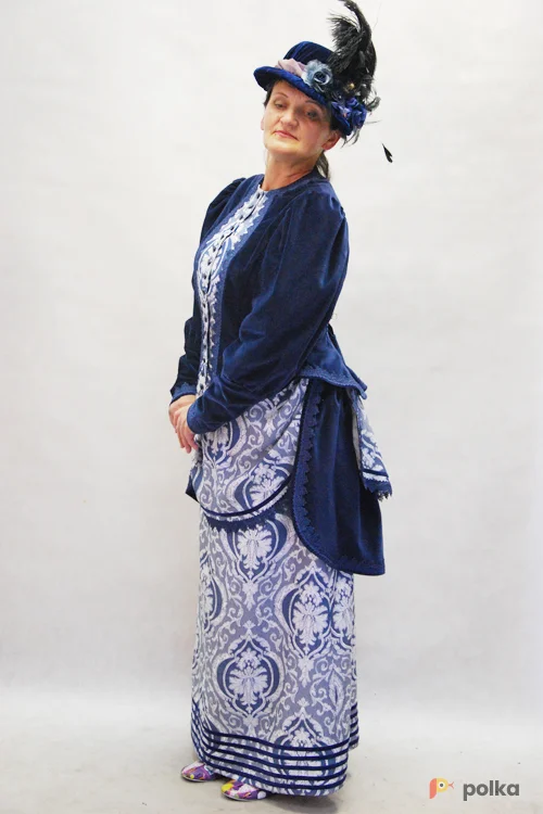 Возьмите КОСТЮМ (конец 19 века) №1 напрокат (Фото 1) в Москве