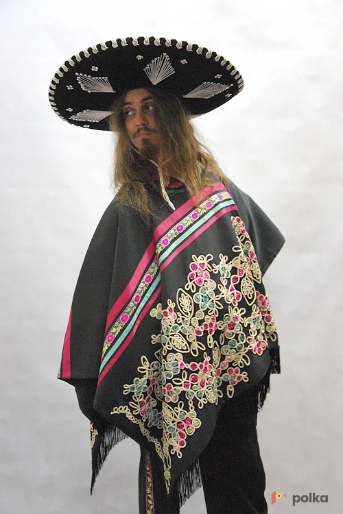 Возьмите КОСТЮМ МЕКСИКАНСКИХ МУЗЫКАНТОВ эконом напрокат (Фото 1) в Москве