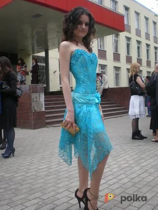 Возьмите Вечернее платье напрокат (Фото 1) в Москве