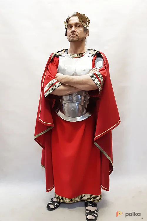 Возьмите КОСТЮМ ЦЕЗАРЯ №2 напрокат (Фото 1) в Москве