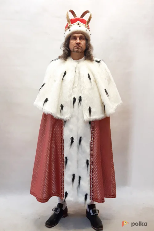 Возьмите КОСТЮМ КОРОЛЬ №2 напрокат (Фото 1) в Москве