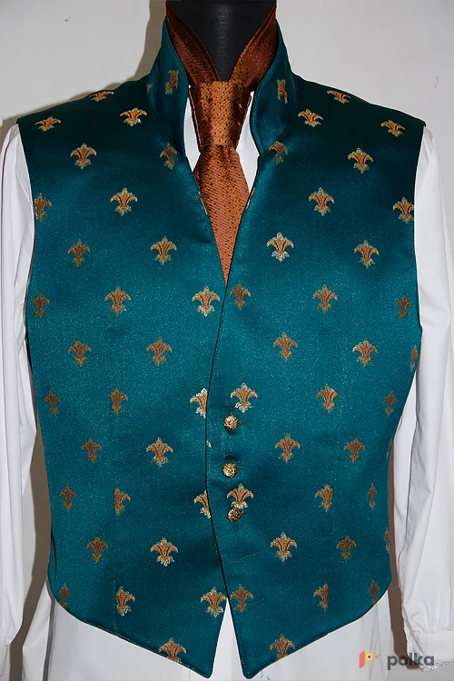 Возьмите ЖИЛЕТ №9 напрокат (Фото 1) в Москве