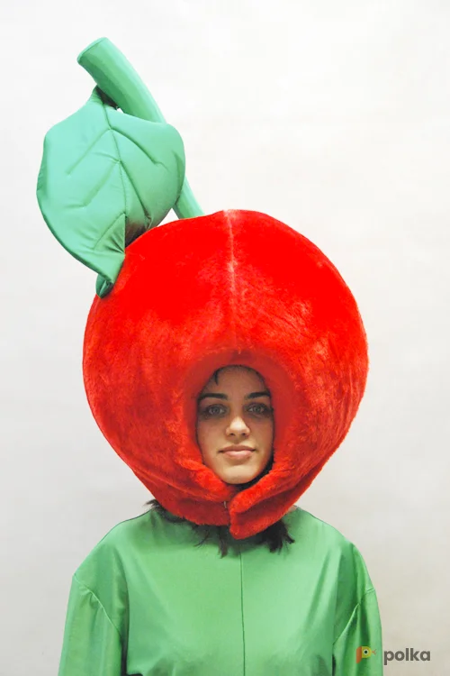 Возьмите ГОЛОВНЫЕ УБОРЫ ОВОЩЕЙ И ФРУКТОВ ВИШНЯ напрокат (Фото 1) в Москве