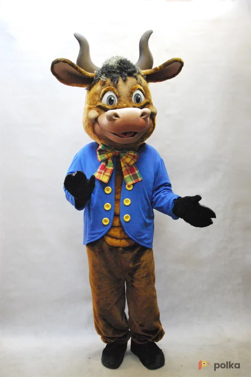 Возьмите РОСТОВАЯ КУКЛА БЫЧОК ГОША напрокат (Фото 1) в Москве