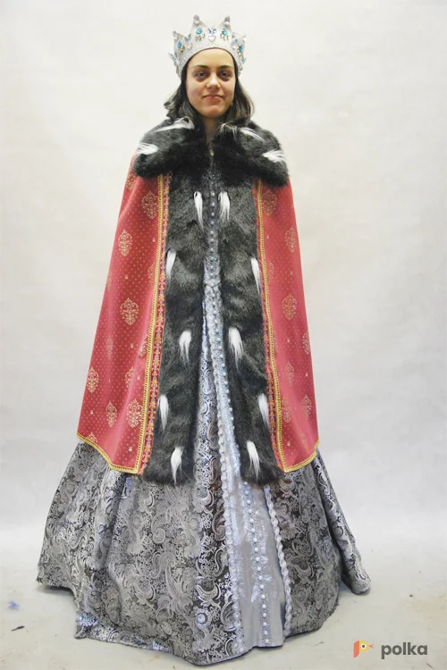 Возьмите МАНТИЯ №12 жаккард напрокат (Фото 1) в Москве