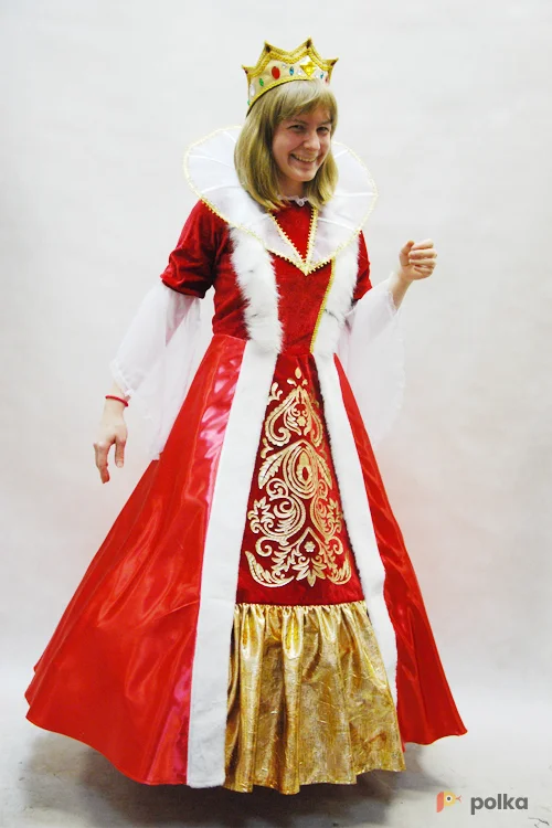 Возьмите КОРОЛЕВА АЛЬБЕРТА напрокат (Фото 1) в Москве