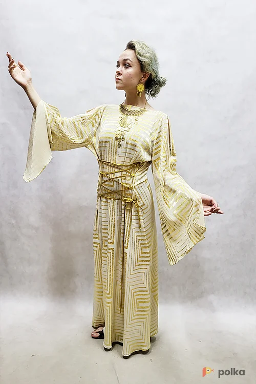 Возьмите КОСТЮМ МУЗЫ ТРАГЕДИИ МЕЛЬПОМЕНЫ напрокат (Фото 1) в Москве