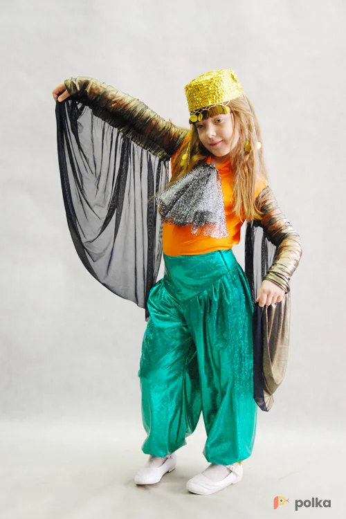 Возьмите ВОСТОЧНЫЙ КОСТЮМ напрокат (Фото 1) в Москве