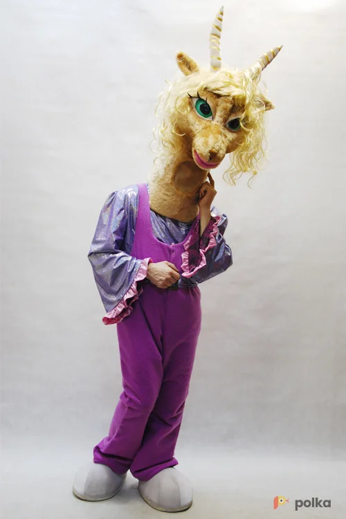 Возьмите РОСТОВАЯ КУКЛА КОЗА БЕЛЛА напрокат (Фото 1) в Москве