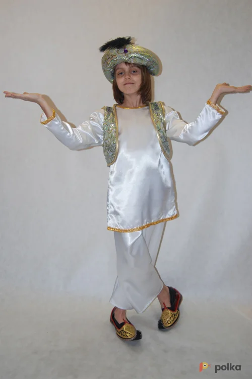 Возьмите КОСТЮМ ВОСТОЧНЫЙ ПРИНЦ 4 напрокат (Фото 1) в Москве