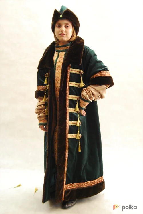 Возьмите КОСТЮМ БОЯРИНА №2 напрокат (Фото 1) в Москве