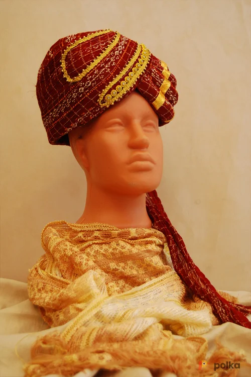 Возьмите ВОСТОЧНЫЙ ГОЛОВНОЙ УБОР 2 напрокат (Фото 1) в Москве