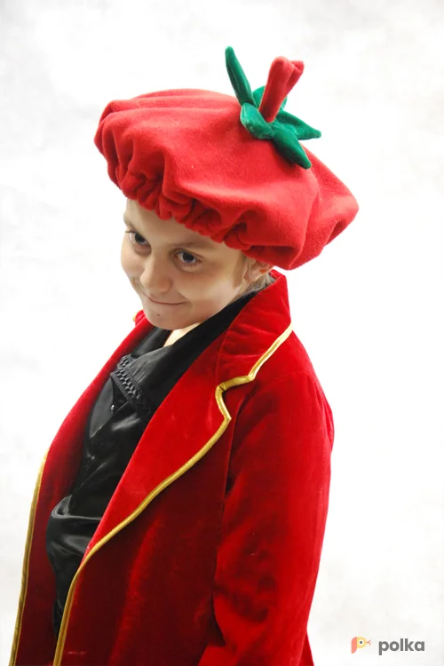 Возьмите ОВОЩИ И ФРУКТЫ Костюм ПОМИДОР напрокат (Фото 1) в Москве