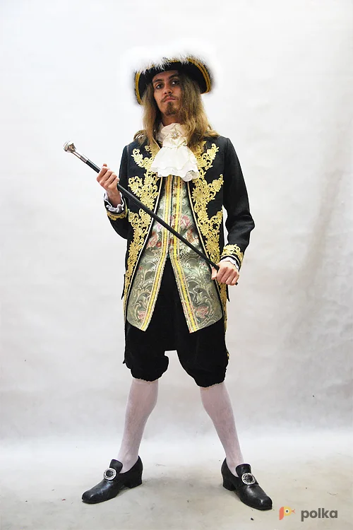 Возьмите КОСТЮМ ВЕЛЬМОЖИ №27 напрокат (Фото 1) в Москве