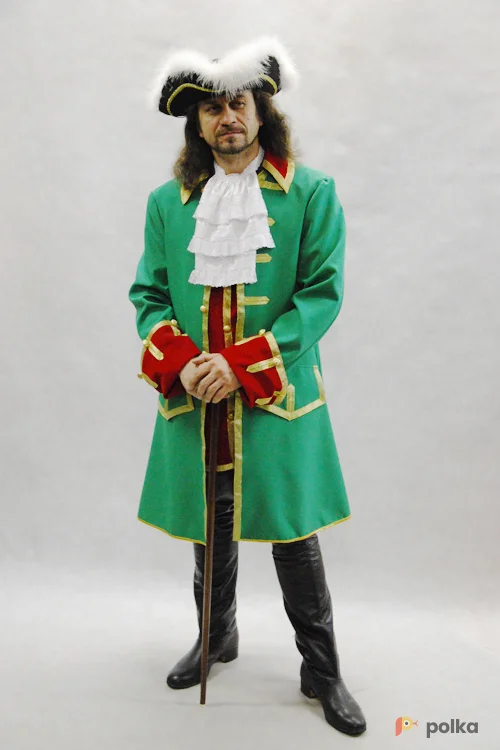 Возьмите КОСТЮМ ПЕТРА ПЕРВОГО (эконом) напрокат (Фото 1) в Москве