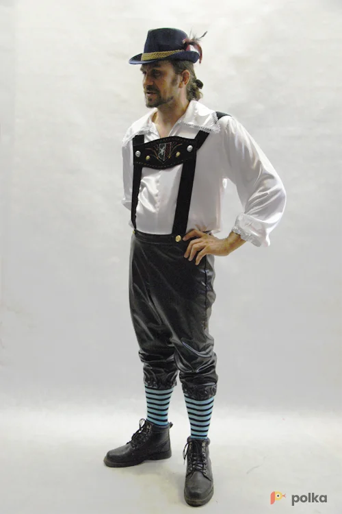 Возьмите МУЖСКОЙ БАВАРСКИЙ КОСТЮМ №2 напрокат (Фото 1) в Москве