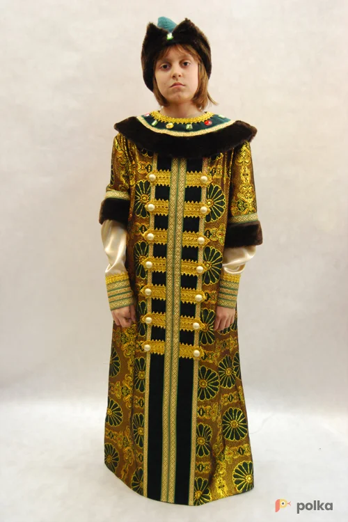 Возьмите КОСТЮМ БОЯРИНА №1 напрокат (Фото 1) в Москве
