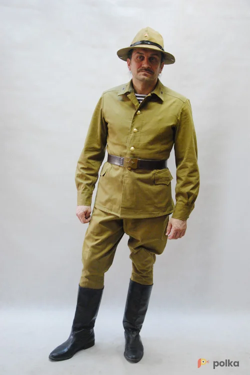 Возьмите ПОЛЕВАЯ ФОРМА СОЛДАТА СА ОБРАЗЦА 1969 ГОДА напрокат (Фото 1) в Москве