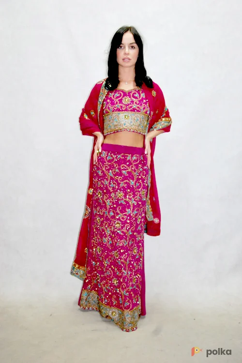 Возьмите ИНДИЙСКИЙ КОСТЮМ №2 напрокат (Фото 1) в Москве