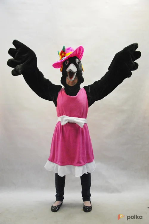 Возьмите КОСТЮМ ВОРОНЫ напрокат (Фото 1) в Москве