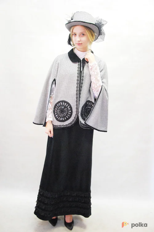 Возьмите КОСТЮМ (конец 19 века) №14 напрокат (Фото 1) в Москве