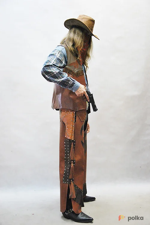 Возьмите КРАГИ, ЧАПСЫ (кожа) напрокат (Фото 1) в Москве