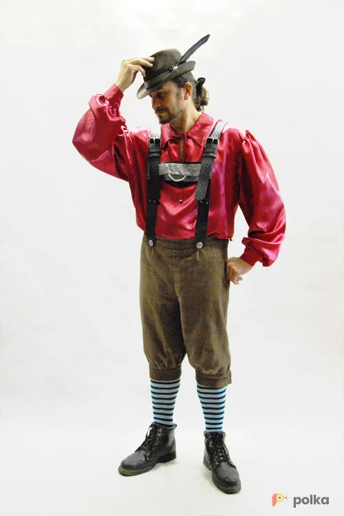 Возьмите МУЖСКОЙ БАВАРСКИЙ КОСТЮМ №1 напрокат (Фото 1) в Москве