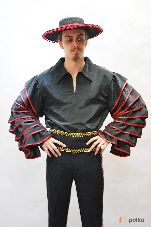 Возьмите РУБАШКА ЛАТИНОАМЕРИКАНСКАЯ напрокат (Фото 1) в Москве