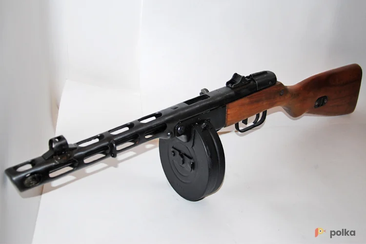 Возьмите АВТОМАТ ППШ напрокат (Фото 1) в Москве