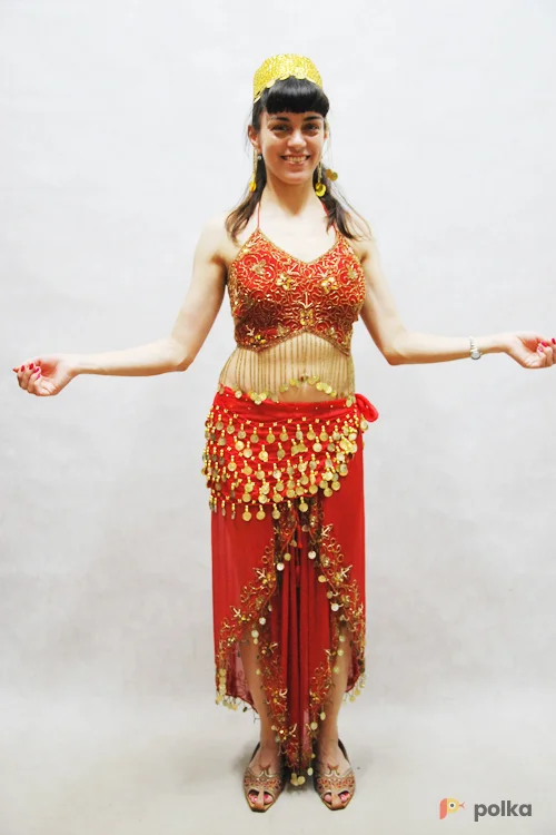 Возьмите КОСТЮМ ВОСТОЧНОЙ ТАНЦОВЩИЦЫ ЗИФА напрокат (Фото 1) в Москве