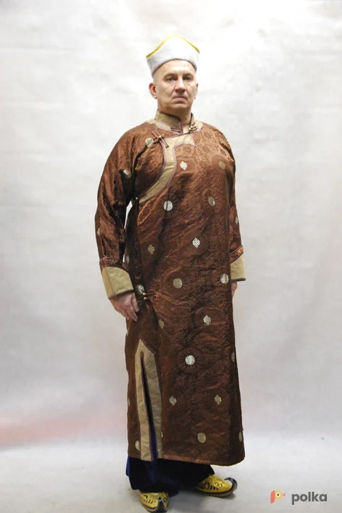 Возьмите МОНГОЛЬСКИЙ КОСТЮМ напрокат (Фото 1) в Москве