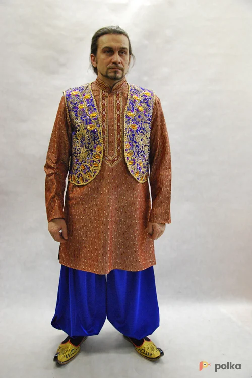 Возьмите ВОСТОЧНЫЙ КОСТЮМ ХОДЖА НАСРЕДИН напрокат (Фото 1) в Москве