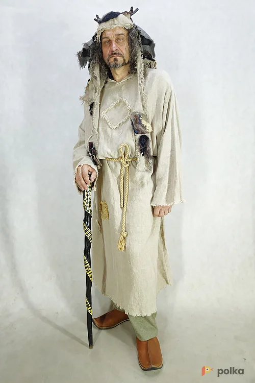 Возьмите КОСТЮМ ДРУИДА №2 напрокат (Фото 1) в Москве