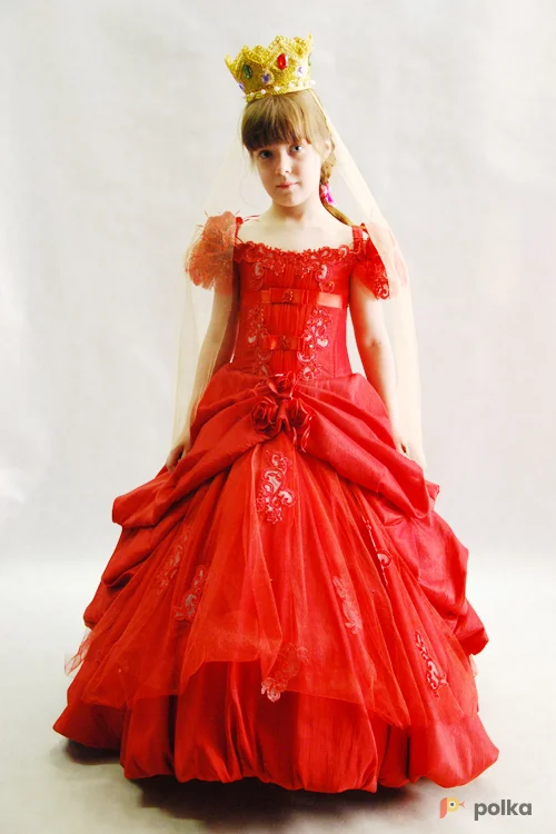 Возьмите ПЛАТЬЕ КОРОЛЕВА АЛЕКСИС напрокат (Фото 1) в Москве