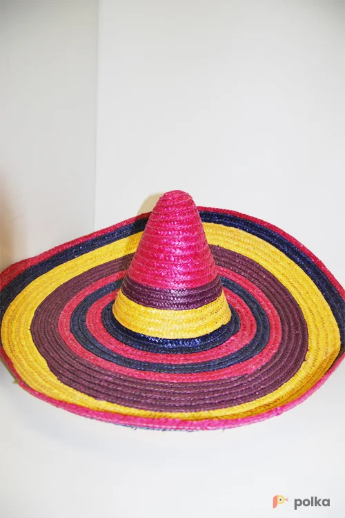 Возьмите СОМБРЕРО №12 напрокат (Фото 1) в Москве