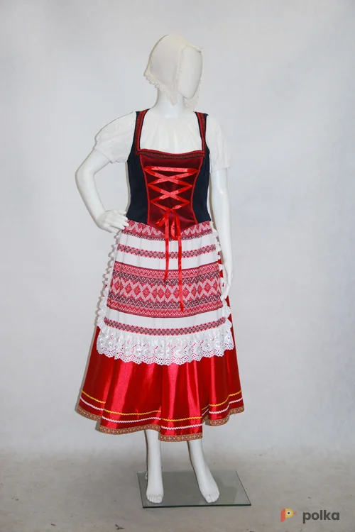 Возьмите БАВАРСКИЙ КОСТЮМ (миди №2) напрокат (Фото 1) в Москве