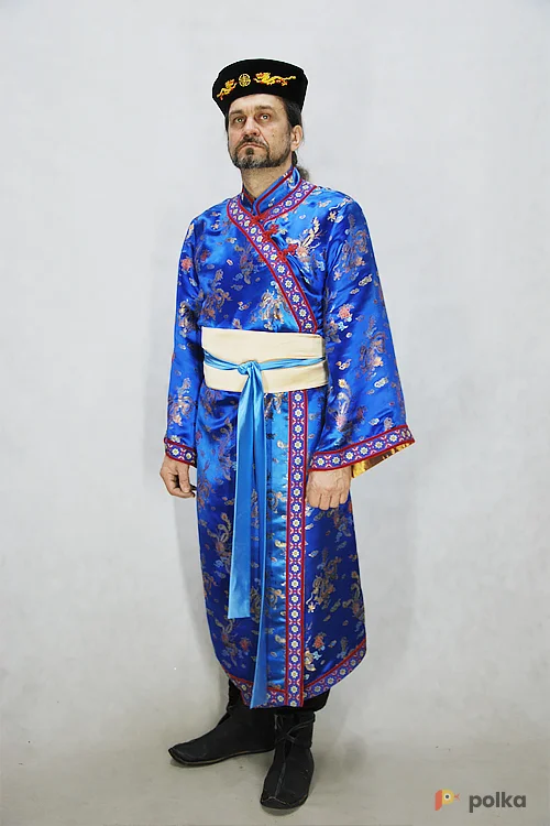 Возьмите КИТАЙСКИЙ НАРОДНЫЙ КОСТЮМ №6 напрокат (Фото 1) в Москве