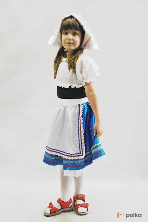 Возьмите ДЕТСКИЙ БАВАРСКИЙ КОСТЮМ напрокат (Фото 1) в Москве