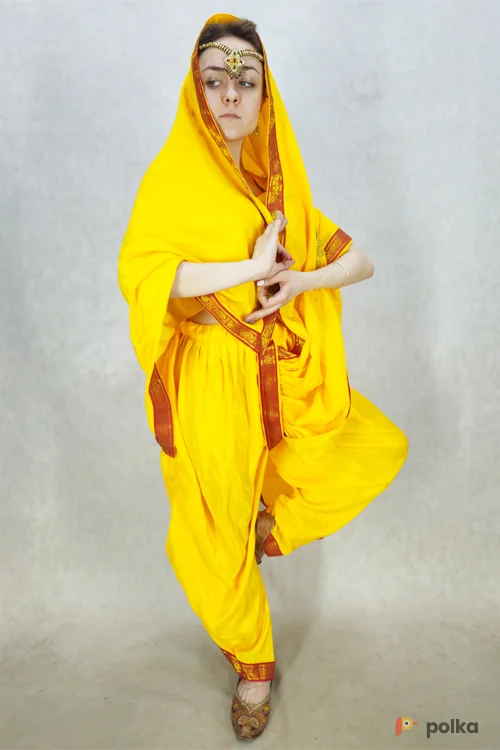 Возьмите КОСТЮМ ИНДИЙСКОЙ ТАНЦОВЩИЦЫ АМАЛА напрокат (Фото 1) в Москве