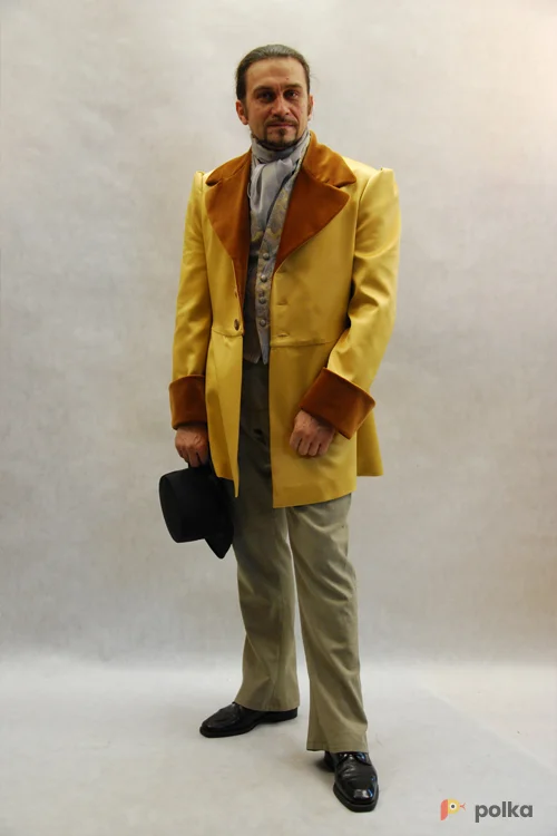 Возьмите КОСТЮМ МУЖСКОЙ №4 (конец 19 век) напрокат (Фото 1) в Москве