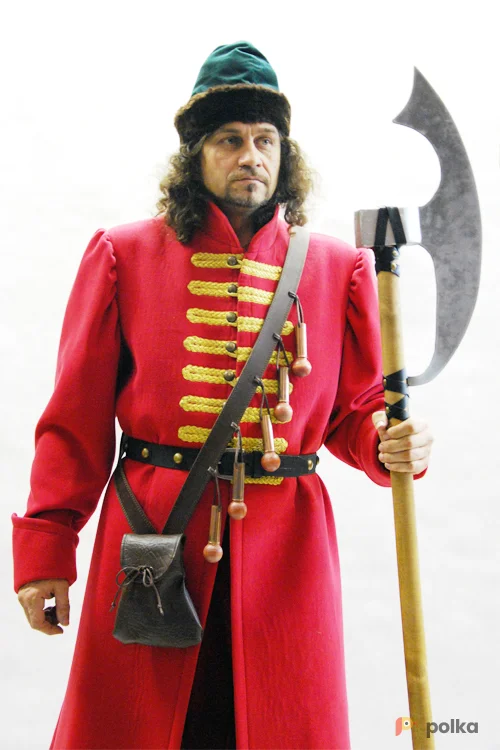 Возьмите ОРУЖИЕ К МАСКАРАДНЫМ КОСТЮМАМ БЕРДЫШ №1 напрокат (Фото 1) в Москве