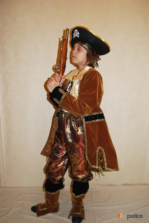 Возьмите КОСТЮМ КАПИТАНА ПИРАТОВ напрокат (Фото 1) в Москве